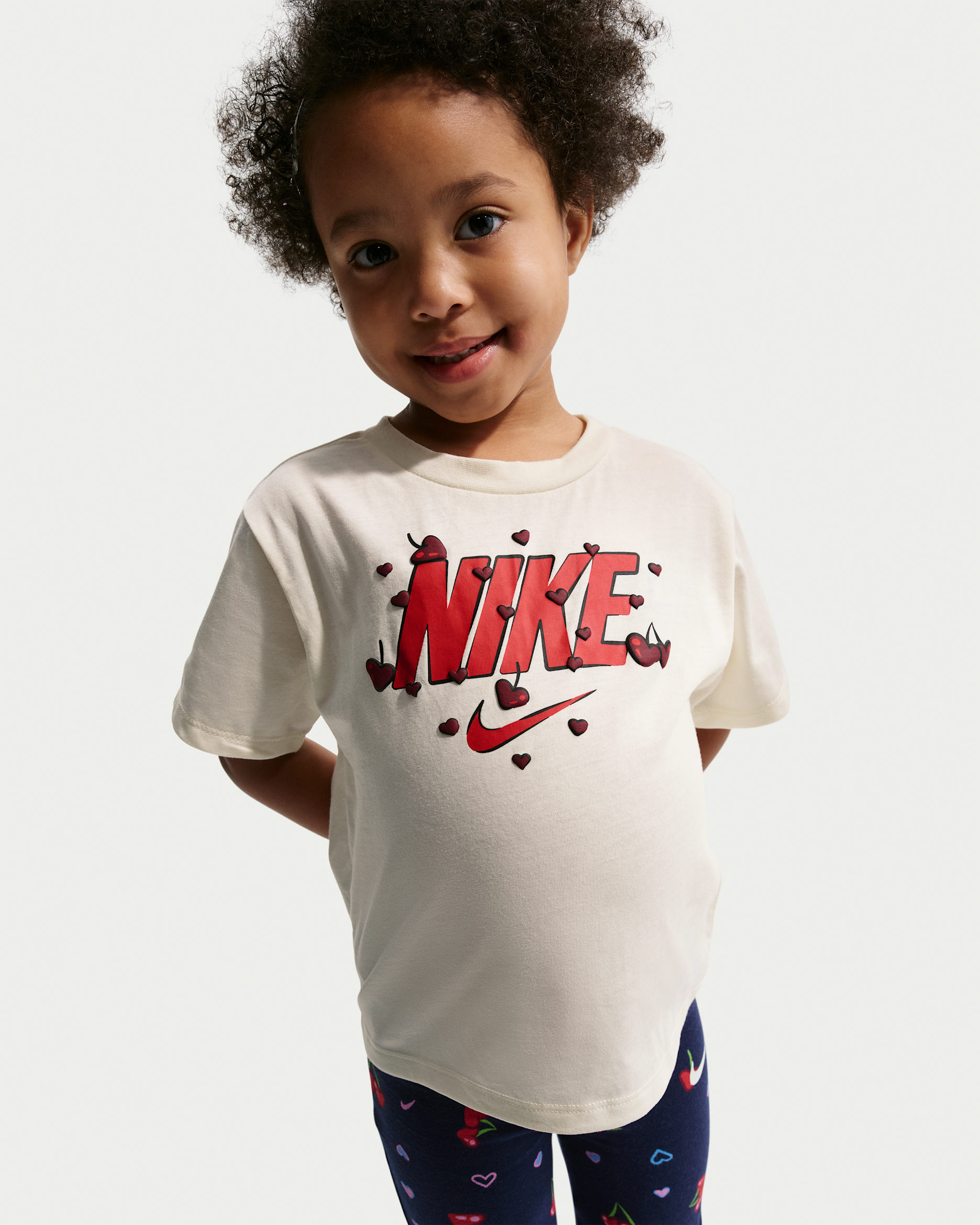Nike Cherry Toddler Boxy T-Shirt. Nike.com